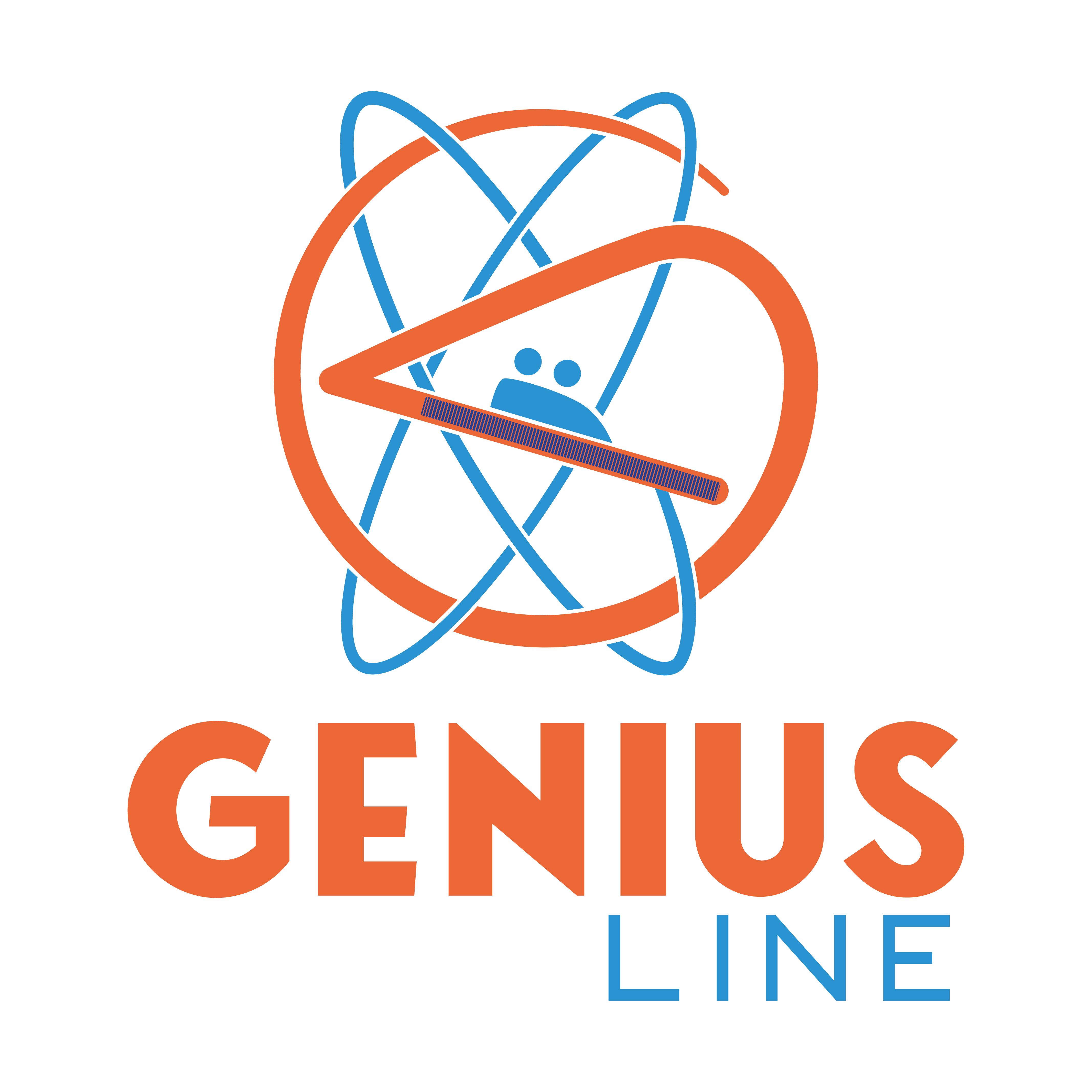 Logo Genius Line